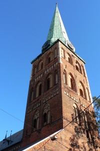 Sint Jakobs Kerk Riga