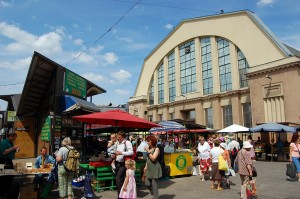 Riga Centrale Markt